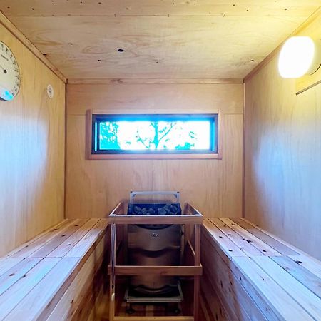 Playliving Izu - A Ocean View Villa With Onsen Ito  Bagian luar foto