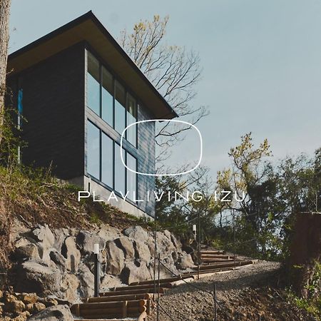 Playliving Izu - A Ocean View Villa With Onsen Ito  Bagian luar foto