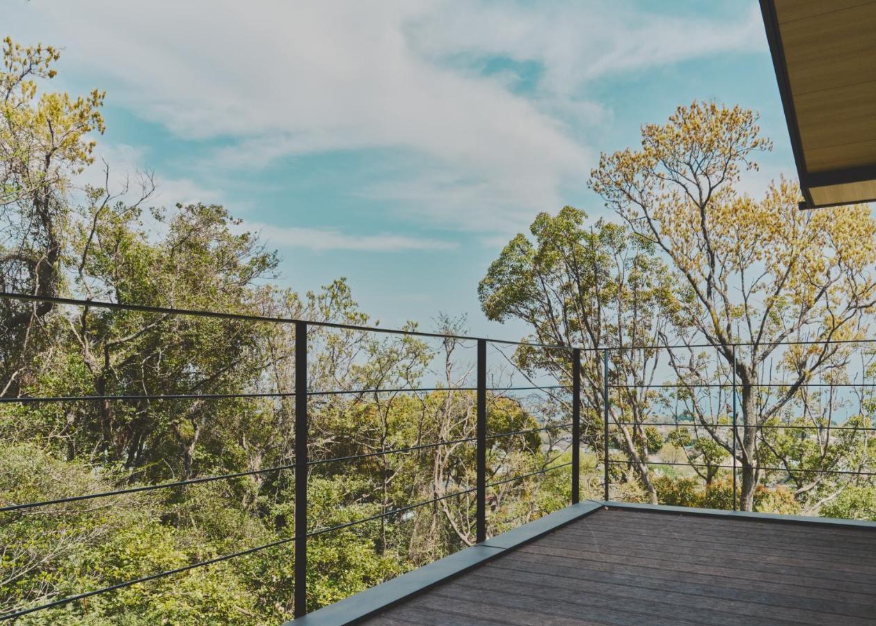 Playliving Izu - A Ocean View Villa With Onsen Ito  Bagian luar foto
